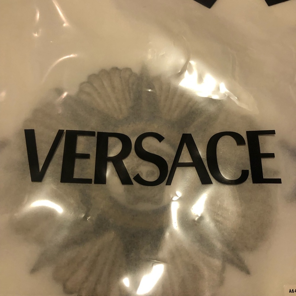 Versace Vintage Insignia T-Shirt